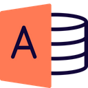 پیش‌نمایش فایل microsoft-access-3772821 از پک لوگو فناوری – جلد ۴