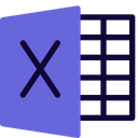پیش‌نمایش فایل microsoft-excel-3772822 از پک لوگو فناوری – جلد ۴