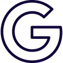 پیش‌نمایش فایل google-3772709 از پک لوگو فناوری – جلد ۳