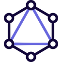 پیش‌نمایش فایل graphql-3772713 از پک لوگو فناوری – جلد ۳