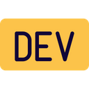 پیش‌نمایش فایل dev-dot-to-3772626 از پک لوگو فناوری – جلد ۲