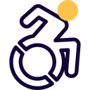 پیش‌نمایش فایل accessible-icon-3772499 از پک لوگو فناوری – جلد ۱