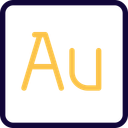پیش‌نمایش فایل adobe-audition-3772504 از پک لوگو فناوری – جلد ۱