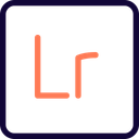 پیش‌نمایش فایل adobe-lightroom-3772509 از پک لوگو فناوری – جلد ۱