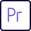 پیش‌نمایش فایل adobe-premiere-3772511 از پک لوگو فناوری – جلد ۱