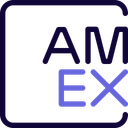 پیش‌نمایش فایل american-express-3772520 از پک لوگو فناوری – جلد ۱