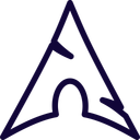 پیش‌نمایش فایل archlinux-3772532 از پک لوگو فناوری – جلد ۱
