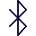 پیش‌نمایش فایل bluetooth-b-3772561 از پک لوگو فناوری – جلد ۱