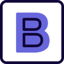 پیش‌نمایش فایل bootstrap-3772564 از پک لوگو فناوری – جلد ۱