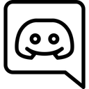 پیش‌نمایش فایل discord-3770665 از پک لوگو اجتماعی