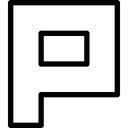 پیش‌نمایش فایل plurk-p-3770718 از پک لوگو اجتماعی