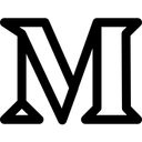 پیش‌نمایش فایل medium-3770821 از پک لوگو اجتماعی