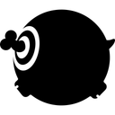 پیش‌نمایش فایل plurk-3770953 از پک لوگو اجتماعی