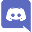 پیش‌نمایش فایل discord-3771006 از پک لوگو اجتماعی
