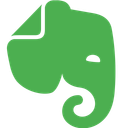 پیش‌نمایش فایل evernote-3771012 از پک لوگو اجتماعی
