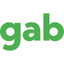 پیش‌نمایش فایل gab-3771019 از پک لوگو اجتماعی