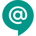 پیش‌نمایش فایل google-hangoutschat-3771028 از پک لوگو اجتماعی