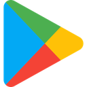 پیش‌نمایش فایل google-play-3771031 از پک لوگو اجتماعی