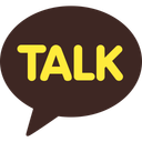 پیش‌نمایش فایل kakaotalk-3771036 از پک لوگو اجتماعی