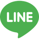 پیش‌نمایش فایل line-3771042 از پک لوگو اجتماعی