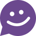 پیش‌نمایش فایل meetme-3771046 از پک لوگو اجتماعی