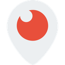 پیش‌نمایش فایل periscope-3771053 از پک لوگو اجتماعی