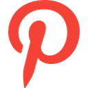 پیش‌نمایش فایل pinterest-3771057 از پک لوگو اجتماعی