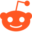 پیش‌نمایش فایل reddit-3771063 از پک لوگو اجتماعی