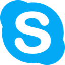 پیش‌نمایش فایل skype-3771068 از پک لوگو اجتماعی