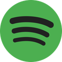 پیش‌نمایش فایل spotify-3771073 از پک لوگو اجتماعی