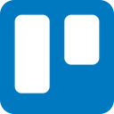 پیش‌نمایش فایل trello-3770965 از پک لوگو اجتماعی