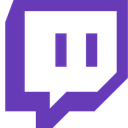 پیش‌نمایش فایل twitch-3770967 از پک لوگو اجتماعی