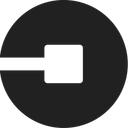 پیش‌نمایش فایل uber-3770971 از پک لوگو اجتماعی