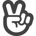 پیش‌نمایش فایل v-live-3770973 از پک لوگو اجتماعی