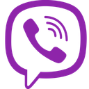 پیش‌نمایش فایل viber-3770974 از پک لوگو اجتماعی