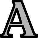 پیش‌نمایش فایل academia-edu-3771121 از پک لوگو اجتماعی