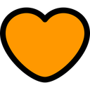 پیش‌نمایش فایل badoo-heart-3771125 از پک لوگو اجتماعی