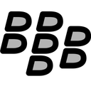 پیش‌نمایش فایل blackberry-3771127 از پک لوگو اجتماعی
