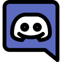پیش‌نمایش فایل discord-3771135 از پک لوگو اجتماعی