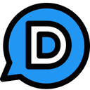 پیش‌نمایش فایل disqus-3771137 از پک لوگو اجتماعی
