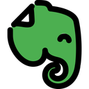 پیش‌نمایش فایل evernote-3771141 از پک لوگو اجتماعی