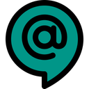 پیش‌نمایش فایل google-hangoutschat-3771157 از پک لوگو اجتماعی
