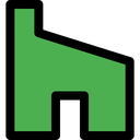 پیش‌نمایش فایل houzz-3771162 از پک لوگو اجتماعی