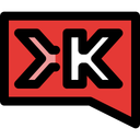 پیش‌نمایش فایل klout-3771167 از پک لوگو اجتماعی