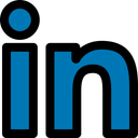 پیش‌نمایش فایل linkedin-3771171 از پک لوگو اجتماعی