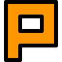 پیش‌نمایش فایل plurk-p-3771187 از پک لوگو اجتماعی