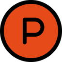 پیش‌نمایش فایل product-hunt-3771189 از پک لوگو اجتماعی
