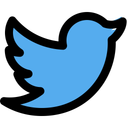 پیش‌نمایش فایل twitter-3771098 از پک لوگو اجتماعی