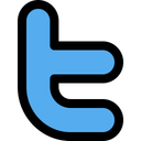 پیش‌نمایش فایل twitter-old-logo-3771097 از پک لوگو اجتماعی