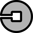 پیش‌نمایش فایل uber-3771100 از پک لوگو اجتماعی